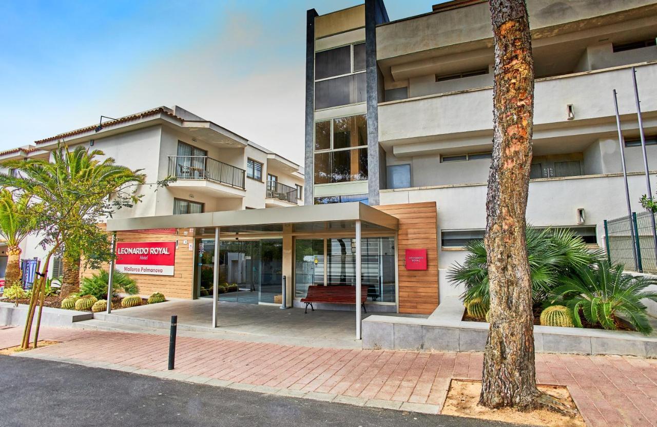 Leonardo Royal Hotel Mallorca Palmanova Bay Εξωτερικό φωτογραφία