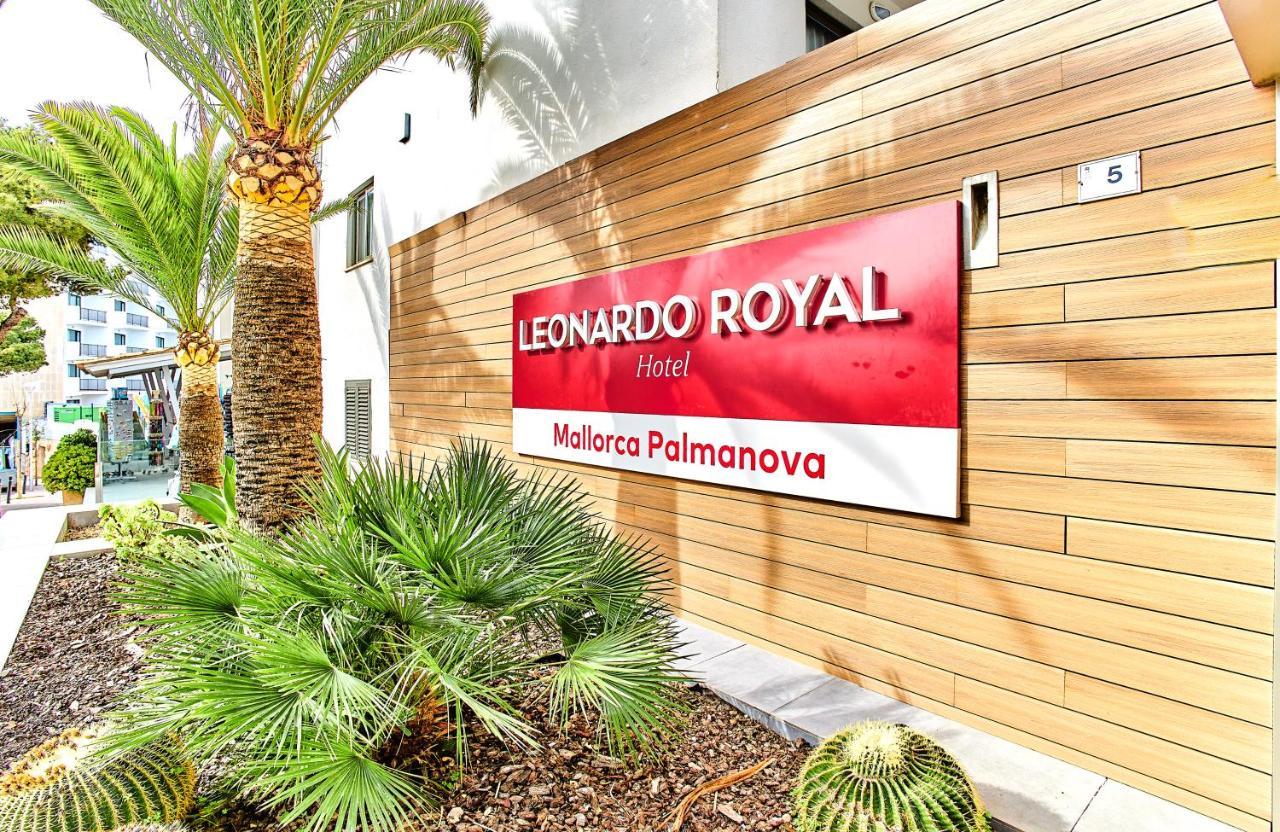 Leonardo Royal Hotel Mallorca Palmanova Bay Εξωτερικό φωτογραφία